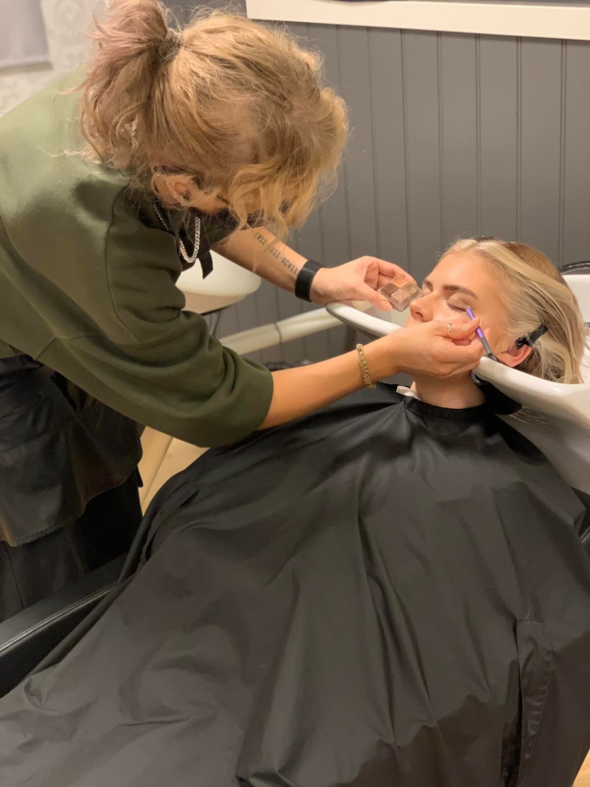 Behandling av vipper
